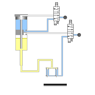 Clamping of Pneumatic Booster 1