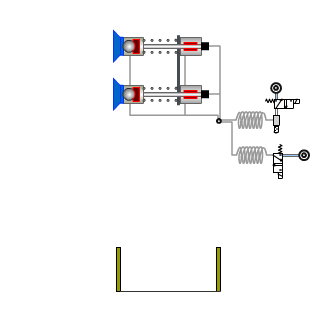 Suction with horizontal position of Free Lock Pad 1