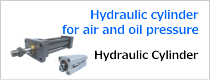 Hydraulic Cylinder for Air-hydro