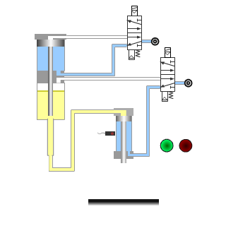 Quality judgement of Pneumatic Booster 1