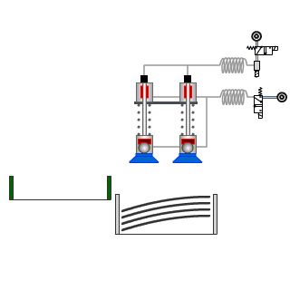 Basic action of Free Lock Pad 1