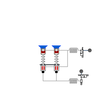 Suction with upward position of Free Lock Pad 1