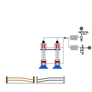 Handling for mixed production of Free Lock Pad 1